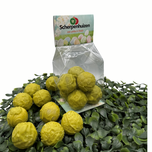 🥬 Spruitengewoon lekker! Een paasgeschenk op maat voor Scherpenhuizen