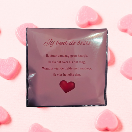 ❤️ Bleijenberg N.V. – Valentijn met een portie poëzie