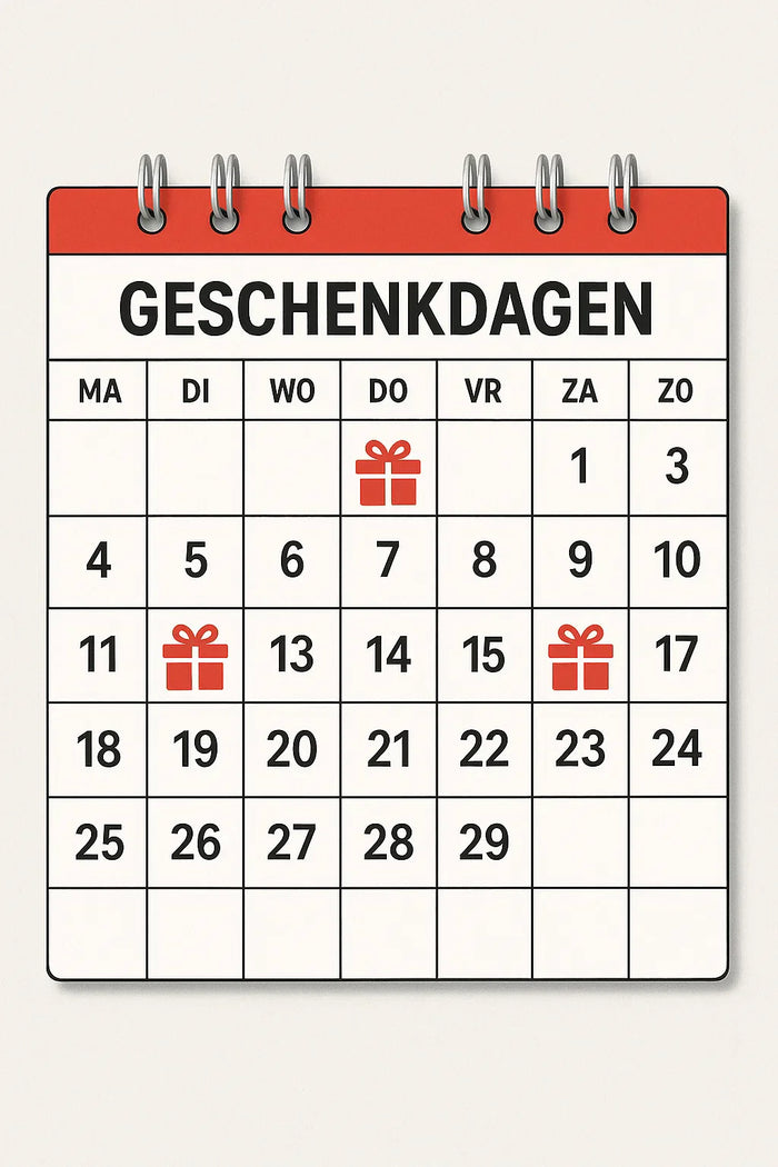 De 5 feestdagen die je als werkgever beter niet kunt vergeten (en wat je dan geeft)