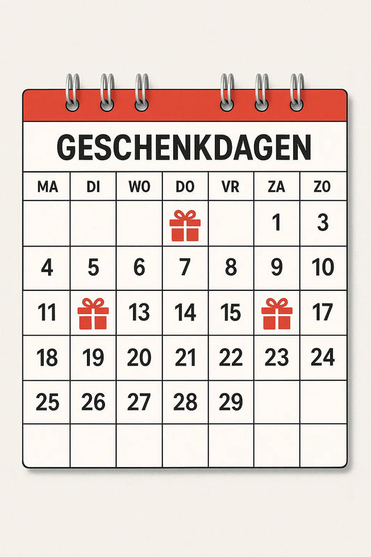 De 5 feestdagen die je als werkgever beter niet kunt vergeten (en wat je dan geeft)