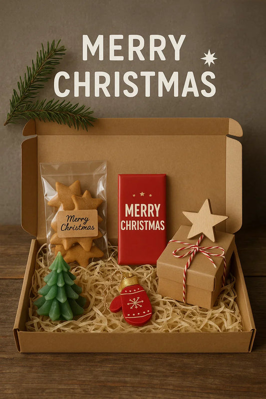 💌 Wanneer kerstkaarten versturen? En hoe maak je er echt een verrassing van?
