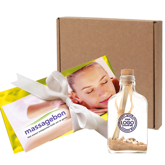 Massage in a Bottle – een steuntje in de rug voor je werknemers