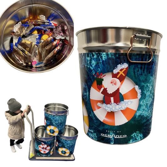 ⚓ Oceanco – Sinterklaas met een verrassende twist