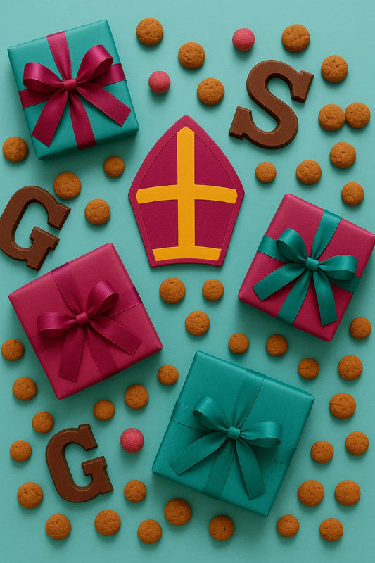 🎁 Wanneer is Sinterklaas? En hoe verras je je collega's of klanten?