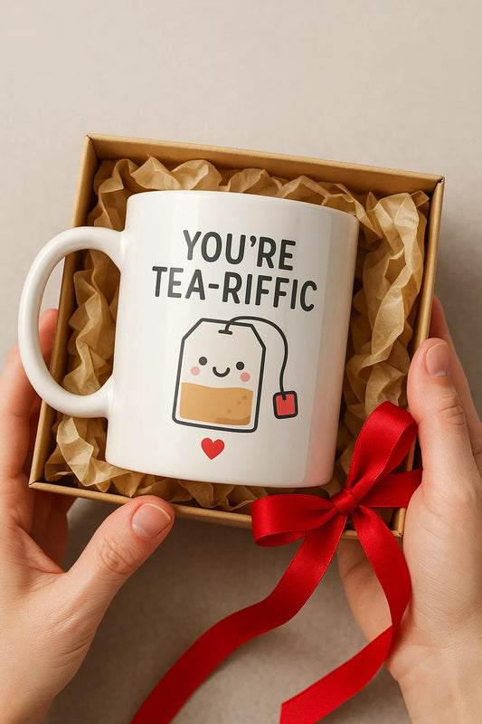 Zeg het met een woordgrap – waarom humor werkt in relatiegeschenken