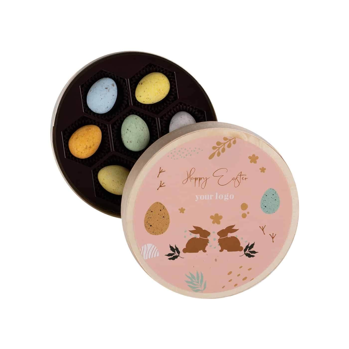 0019 ZESTAW CZEKOLADEK FRECKLED productafbeelding