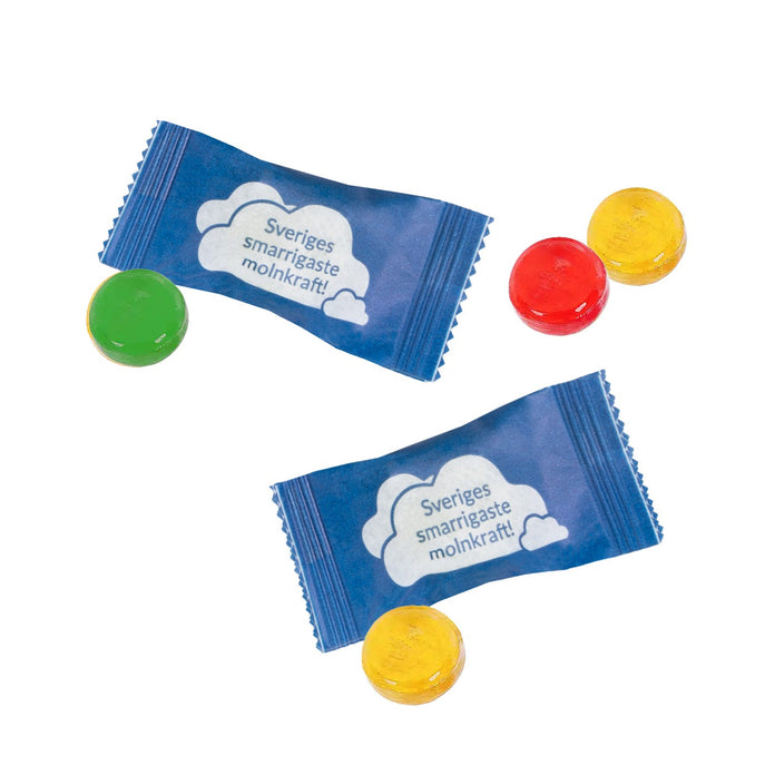 0026 Candy pack papier 5 productafbeelding