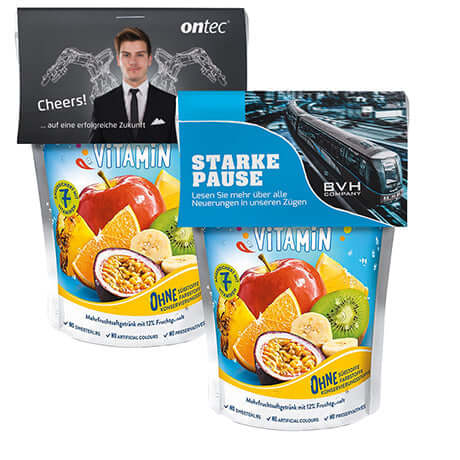 Capri-Sun multivitamine (200 ml) in drinkpakje met topkaart