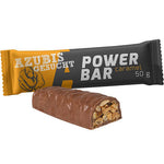 Energie-Riegel Erdnuss-Karamell, ca. 45g, Flowpack bedrukken – promotionele snack