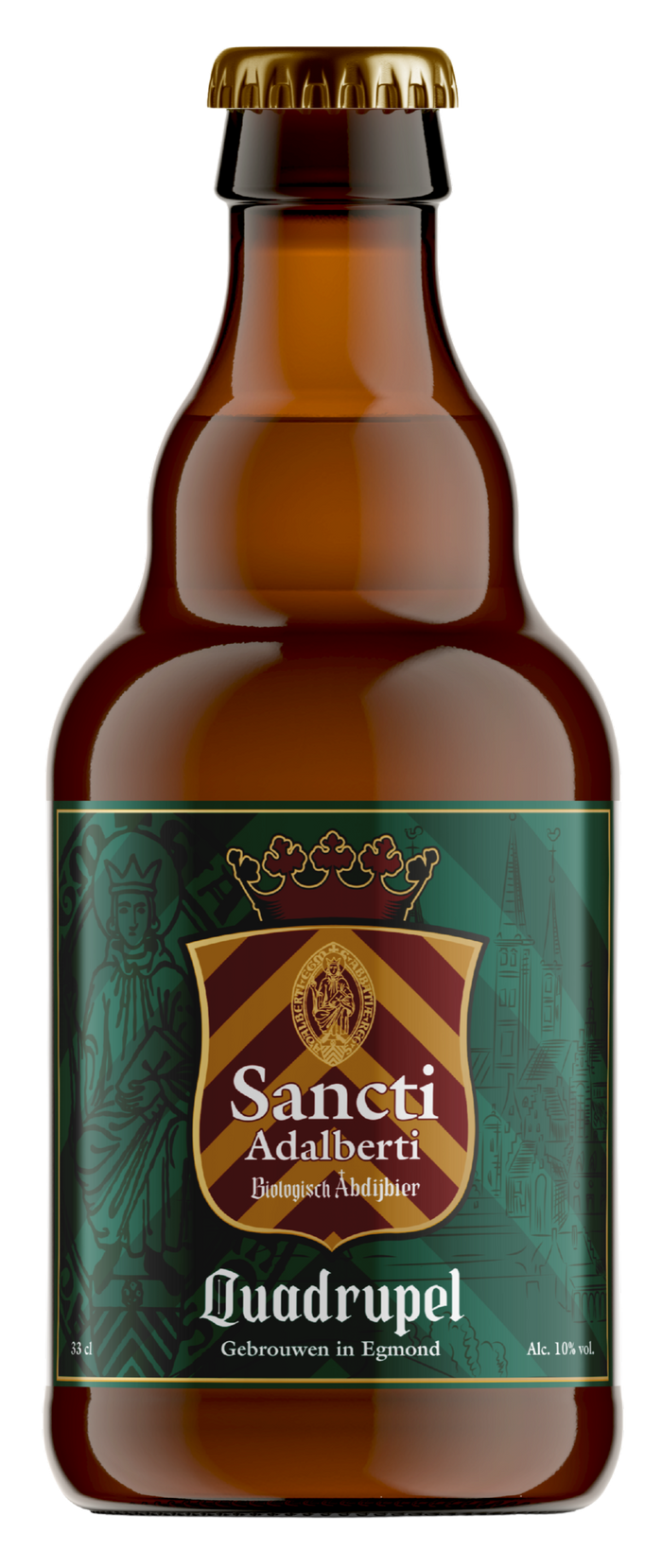 Sancti Adalberti Quadrupel