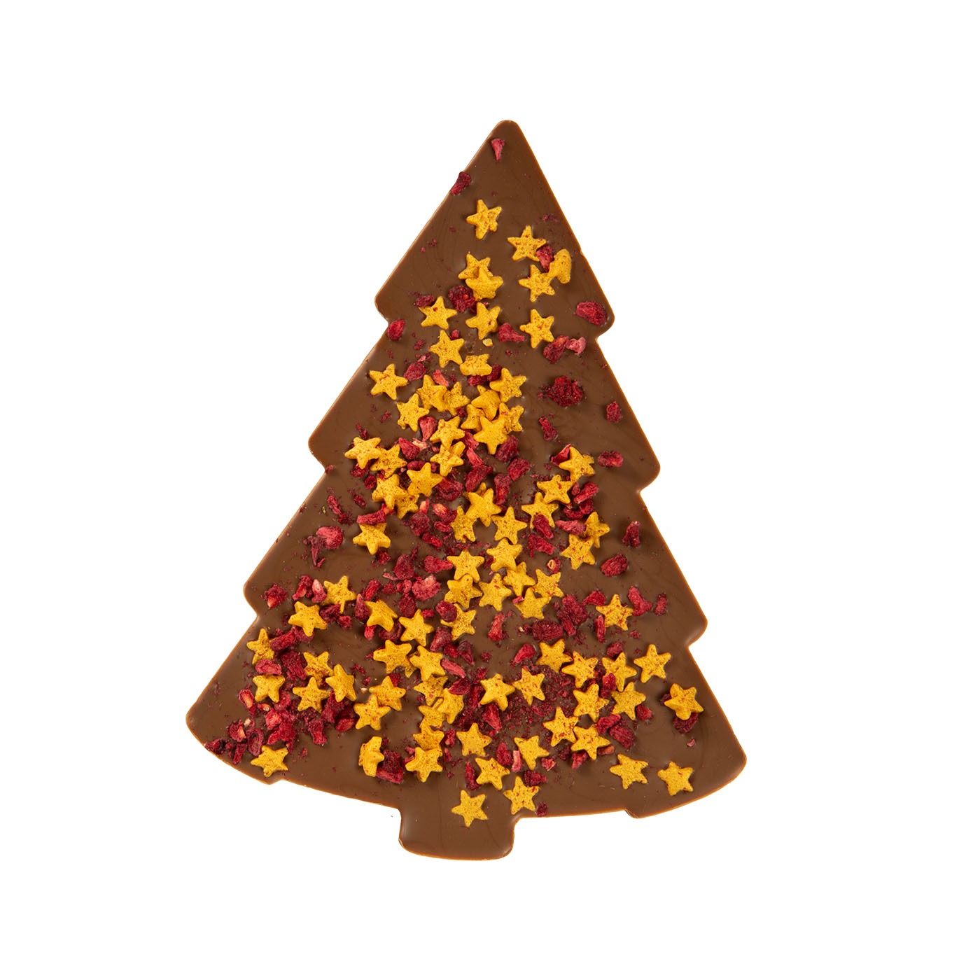 0081 christmas tree box productafbeelding