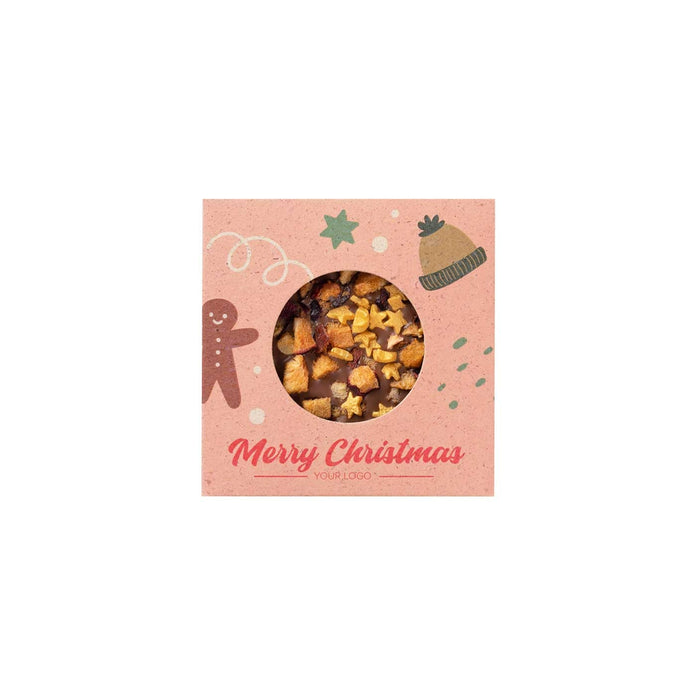 0086Xmas TABLICZKA CZEKOLADY MIN 1 productafbeelding