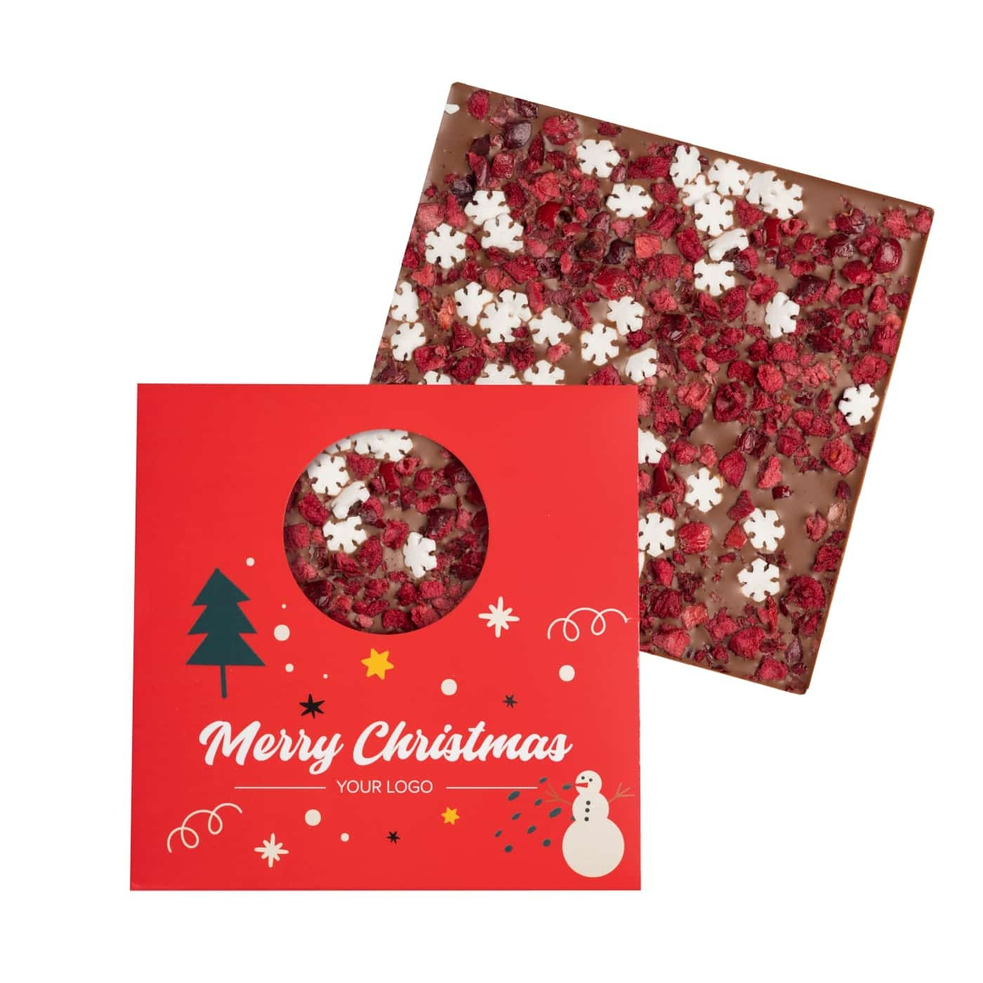 0087 tabliczka czekolady Modern productafbeelding