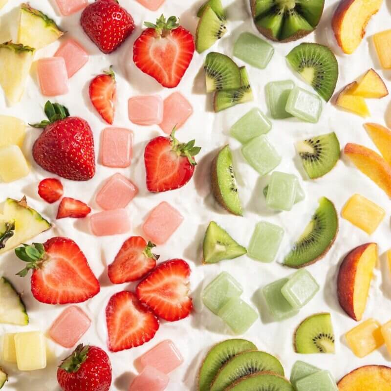 0100SMOOTHIE CUKIEREK REKLAMOWY productafbeelding