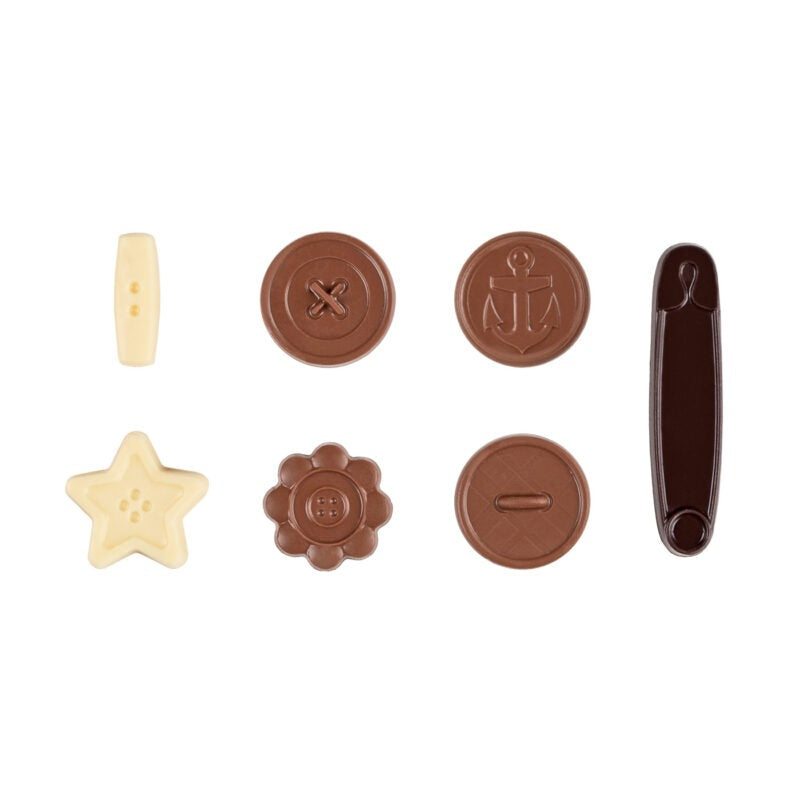 0111 ZESTAW CZEKOLADEK CHOCOLATE productafbeelding