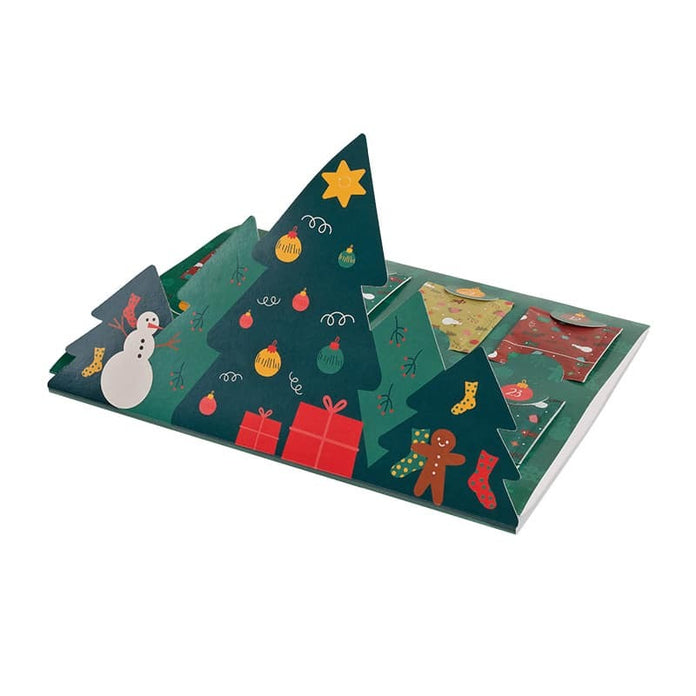 0114AXMAS KALENDARZ ADWENTOWY Z productafbeelding