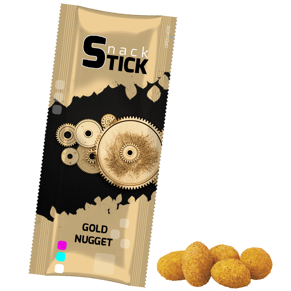 Erdnüsse Paprika, ca. 20g, Snack Stick bedrukken – promotionele snack