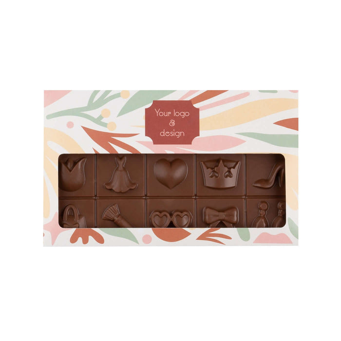 Chocolate Bar Pretty Woman – Een Chocoladereep vol Stijl & Verleiding