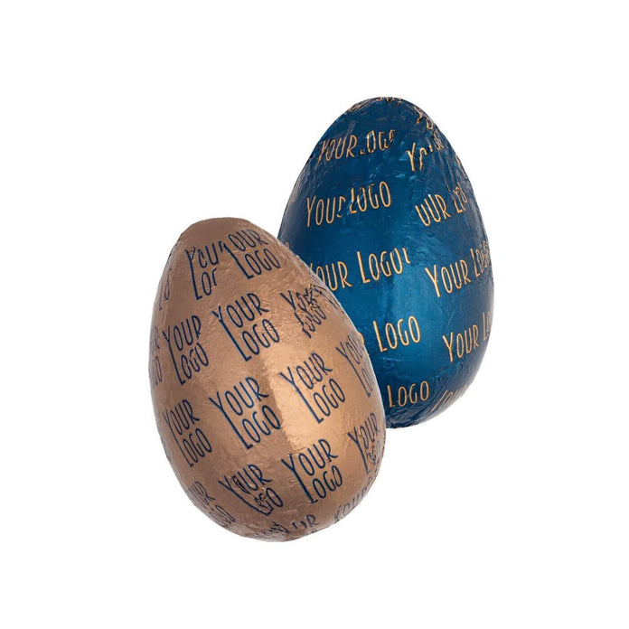 0134 CZEKOLADOWE JAJO LOGO 30 G productafbeelding