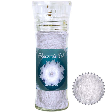 Kruidenmolen met fleur de sel (40 gram)