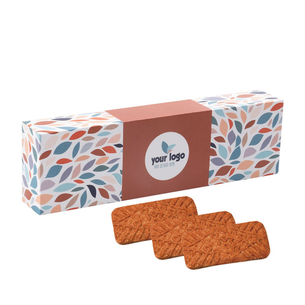 Advertising Cookies Spice – Caramel Cookies – Een Knapperig & Warm Promotiegeschenk