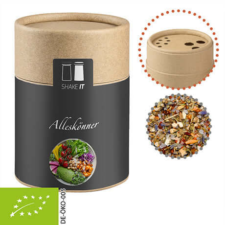 Kraft strooibus met biologische kruidenmix alleskunner (75 gram)