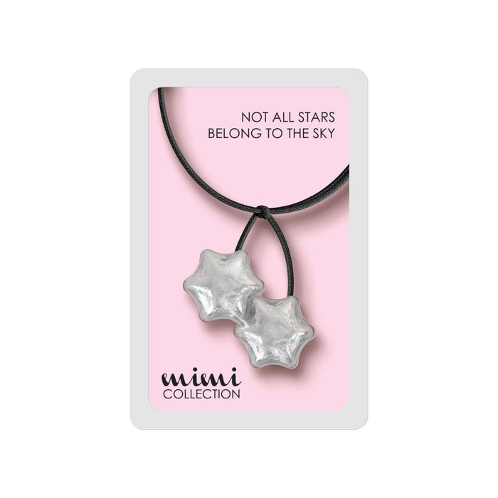 Promo Card Two Stars in Eigen Verpakking