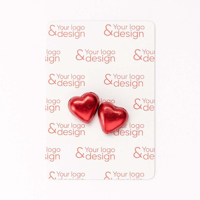 0158HEART ZESTAW CZEKOLADEK PROM productafbeelding
