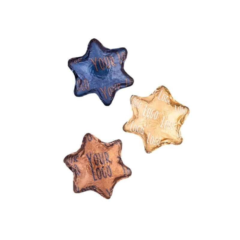 0170 MINI CZEKOLADKA SWEET STAR productafbeelding