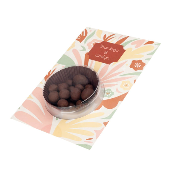 Advertising Sweets – Sweet Nest in Eigen Verpakking