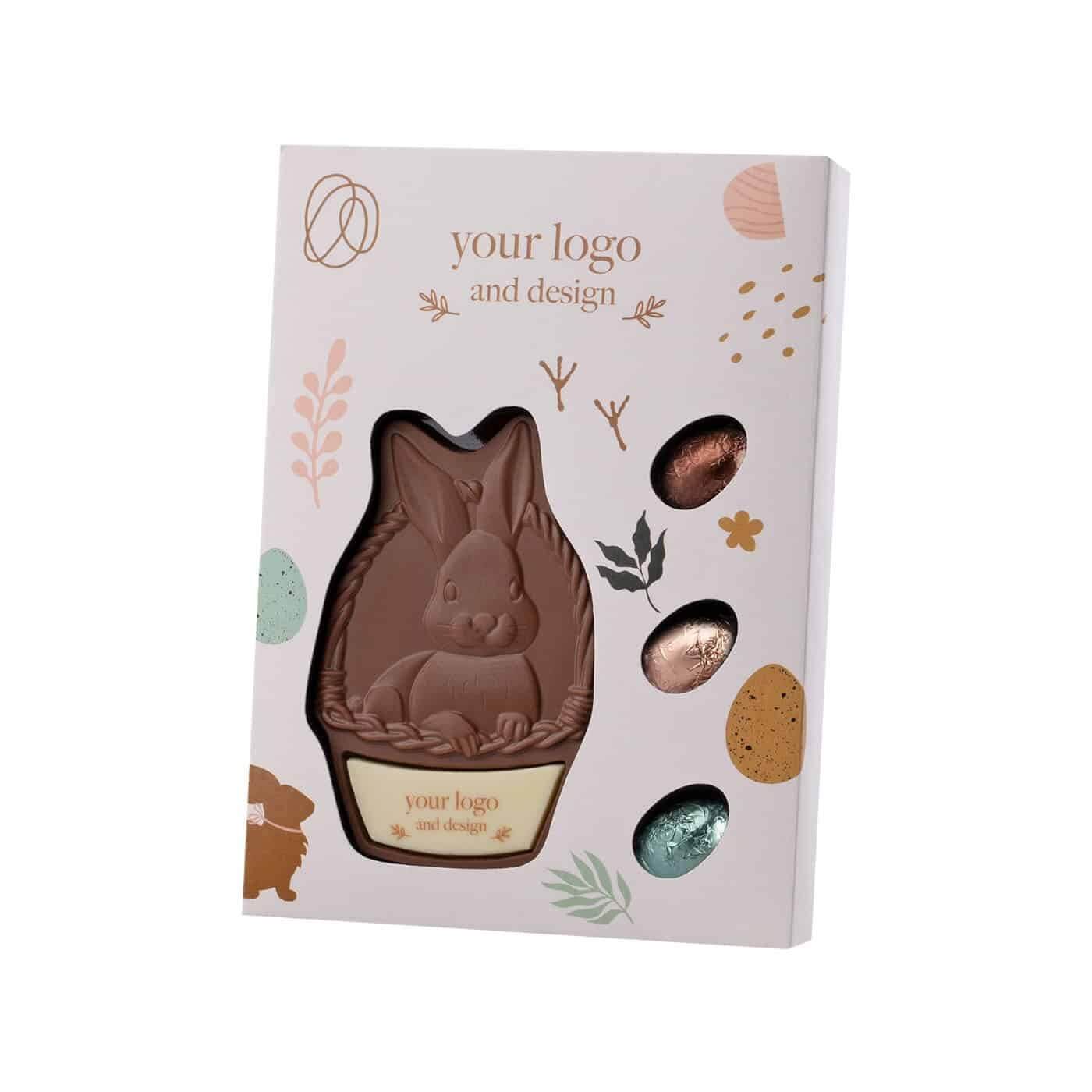 0175 KOLEKCJA EASTER GIFT BASKET productafbeelding