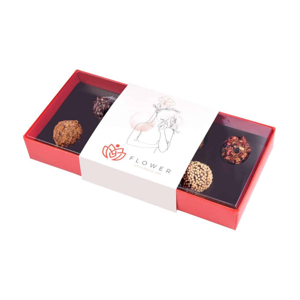 Art Deco 8 Box in Eigen Verpakking