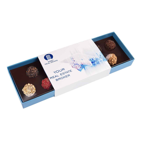 Art Deco 12 Box in Eigen Verpakking