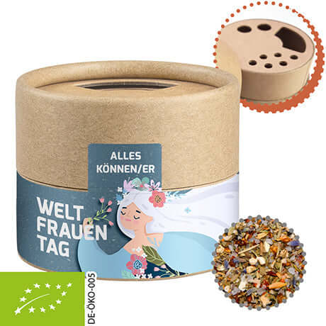 Kraft strooibus met biologische kruidenmix alleskunner (40 gram)