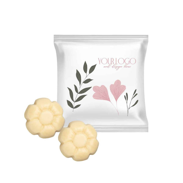 2 Flowers Bag in Eigen Verpakking