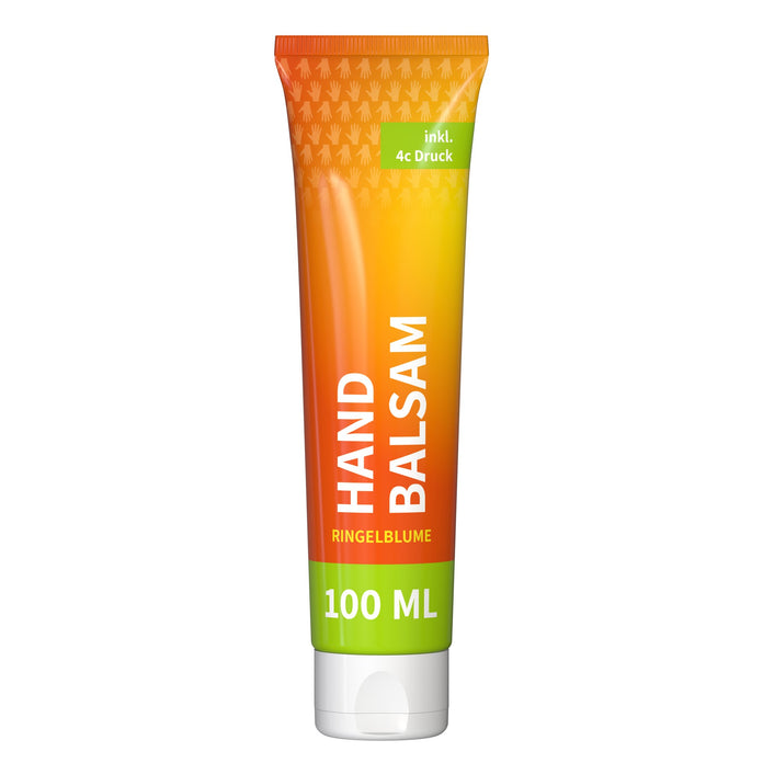 01 100ml tube handbalsam ringelblume productafbeelding