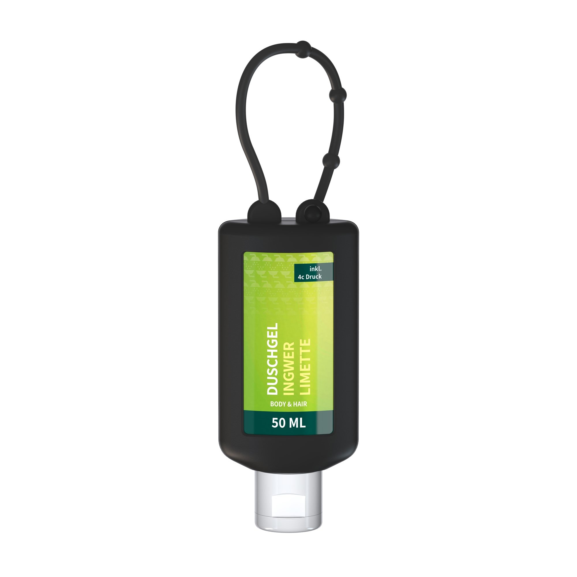 01 50ml bumper dg ingwer limette schwarz productafbeelding