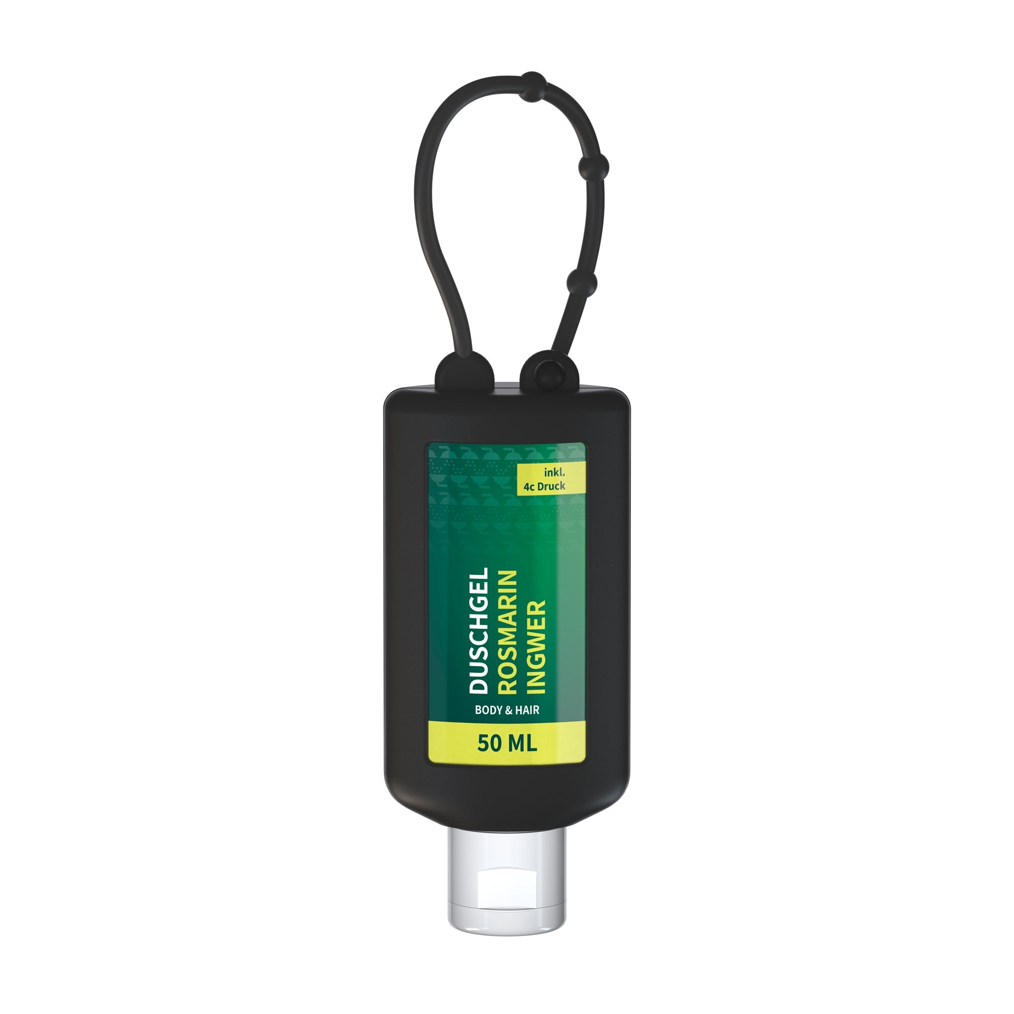 01 50ml bumper dg rosmarin ingwer schwarz productafbeelding
