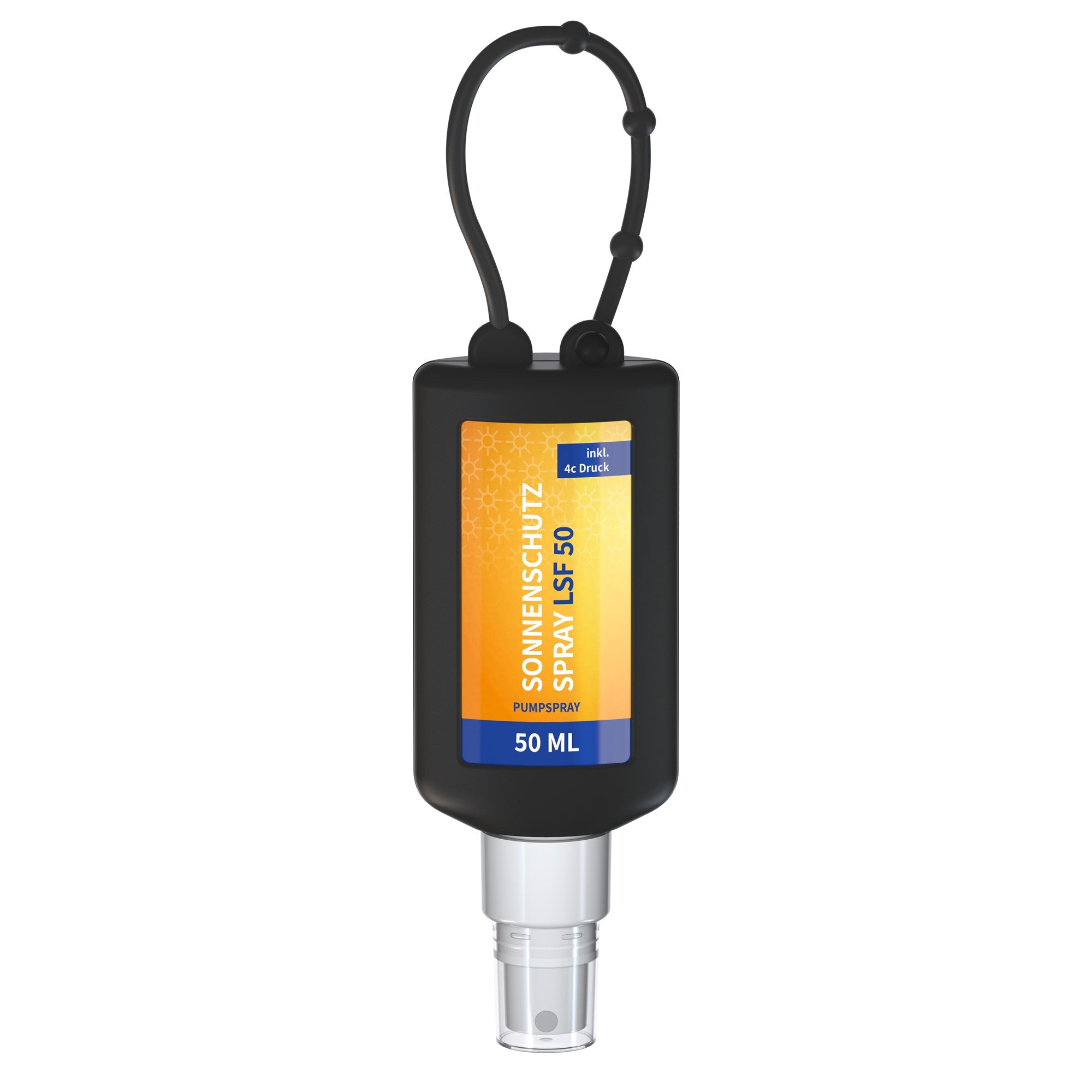 01 50ml bumper sonnenschutzspray standard schwarz productafbeelding