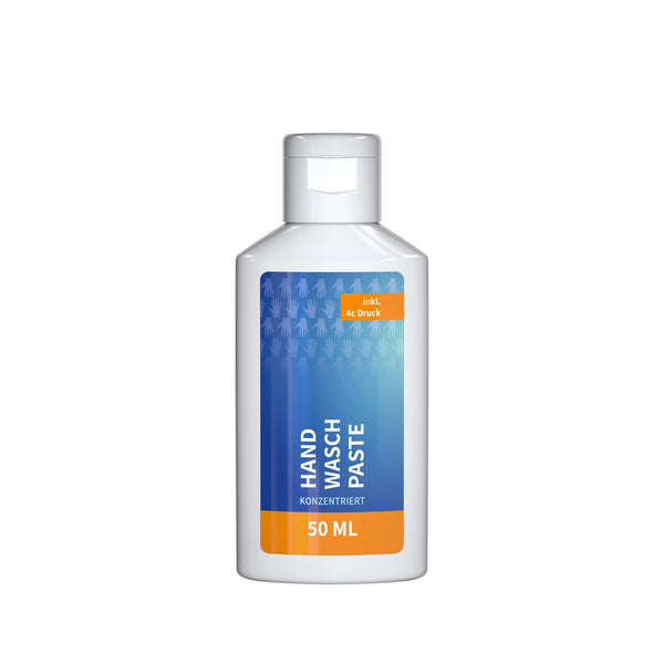 Handwaspasta – 50 ml fles met klapdeksel