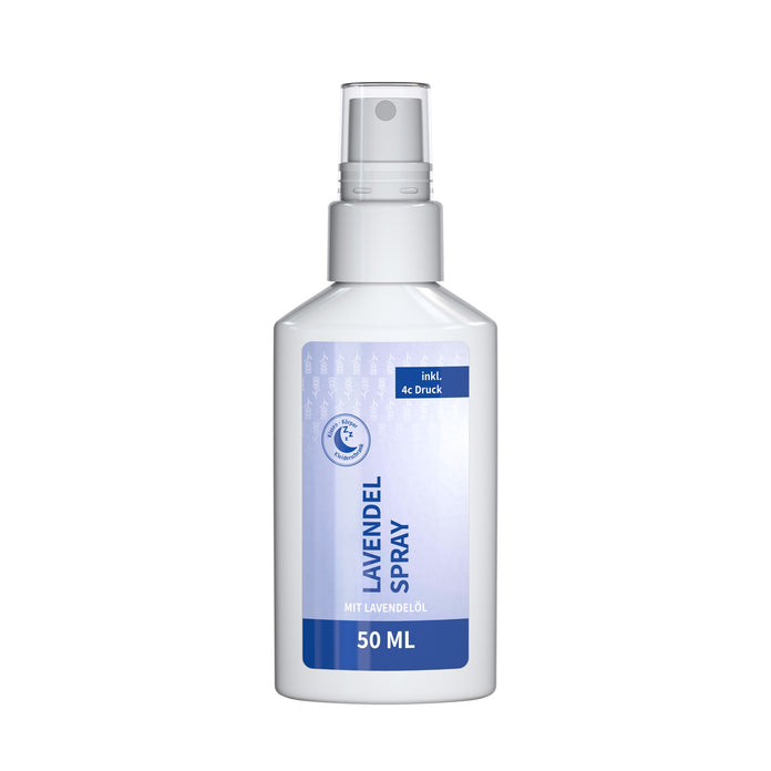 01 50ml lavendel spray productafbeelding