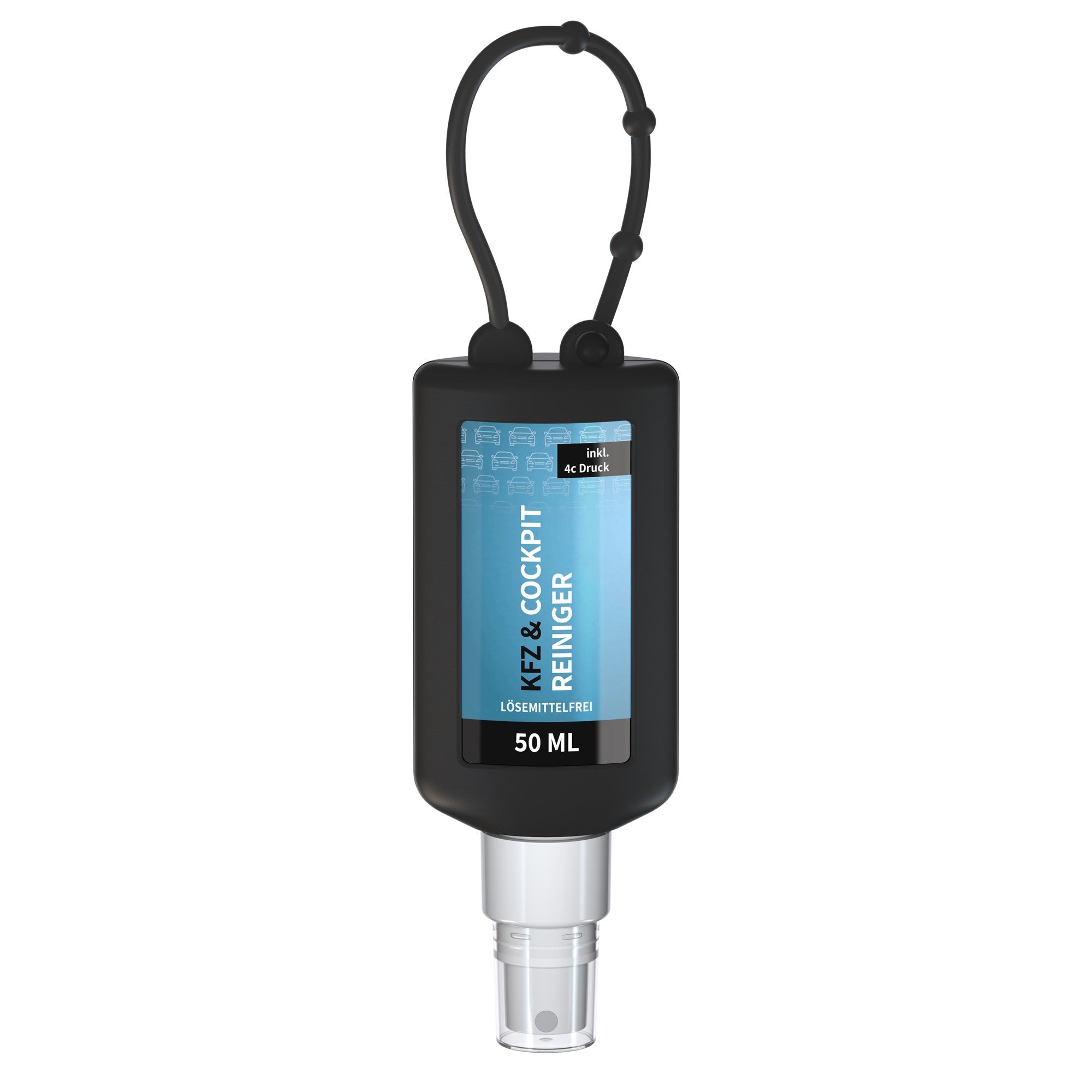 01 50ml spray kfz bumper schwarz productafbeelding