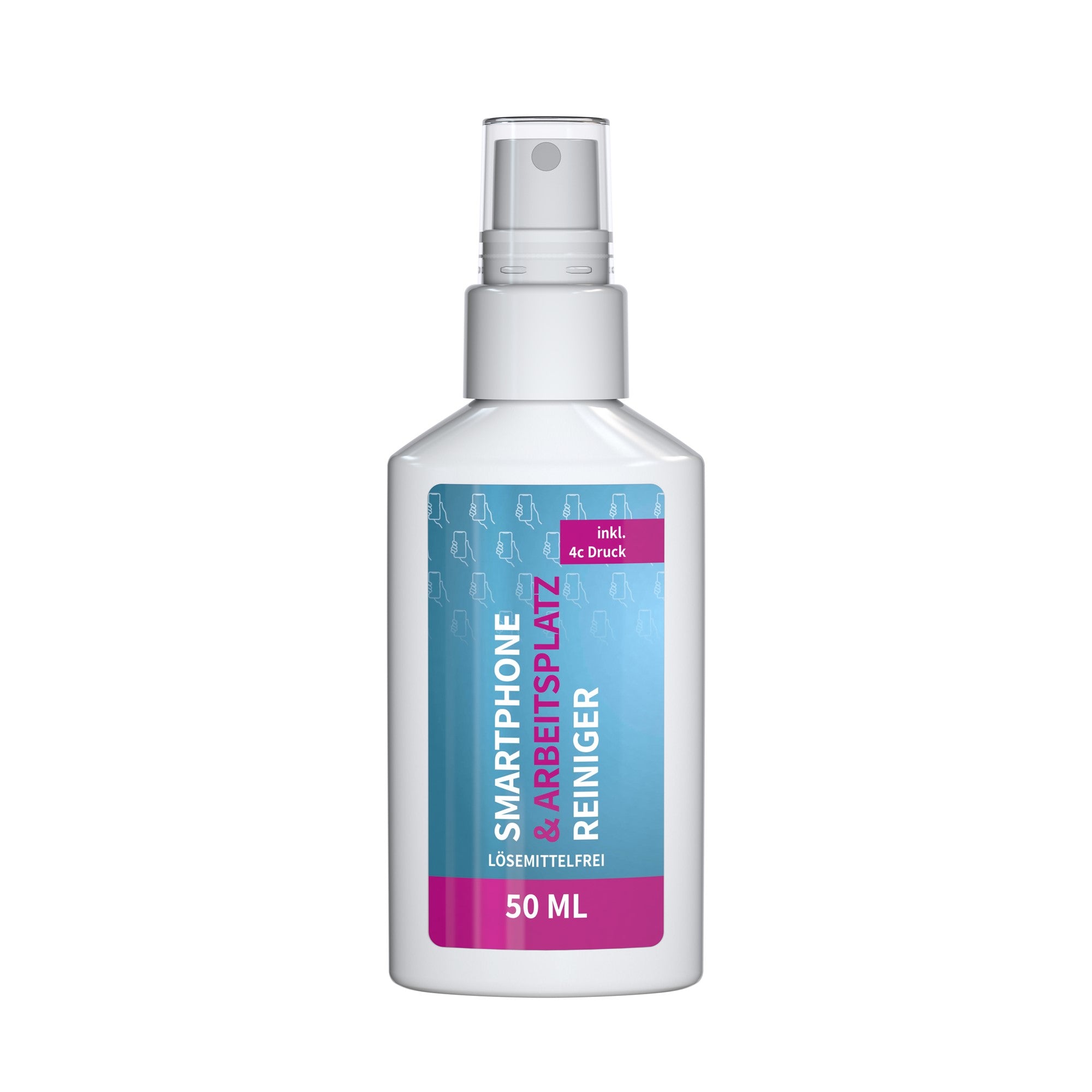 01 50ml spray smartphone productafbeelding