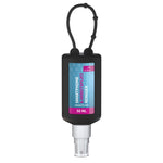01 50ml spray smartphone bumper schwarz productafbeelding