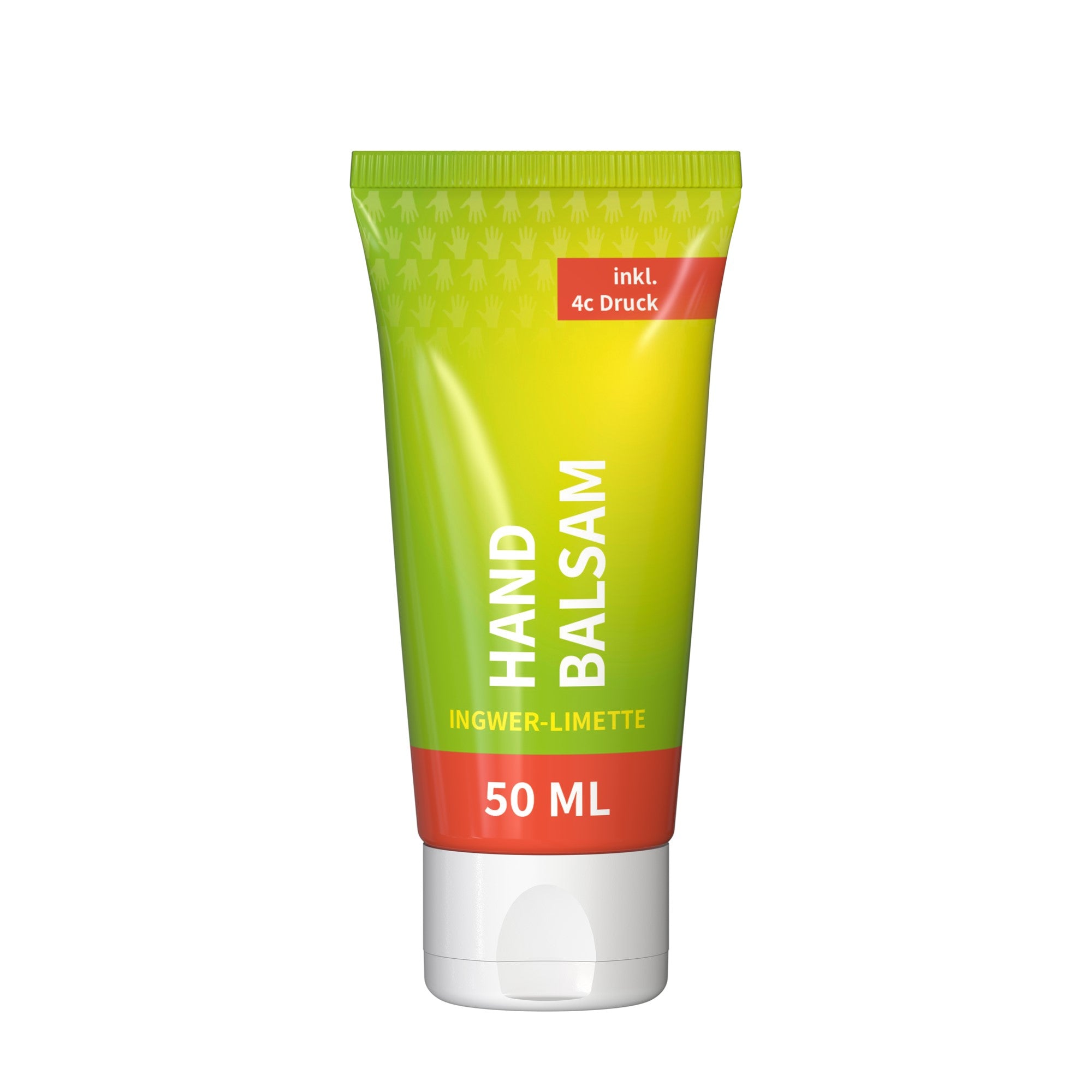 01 50ml tube handbalsam ingwer productafbeelding
