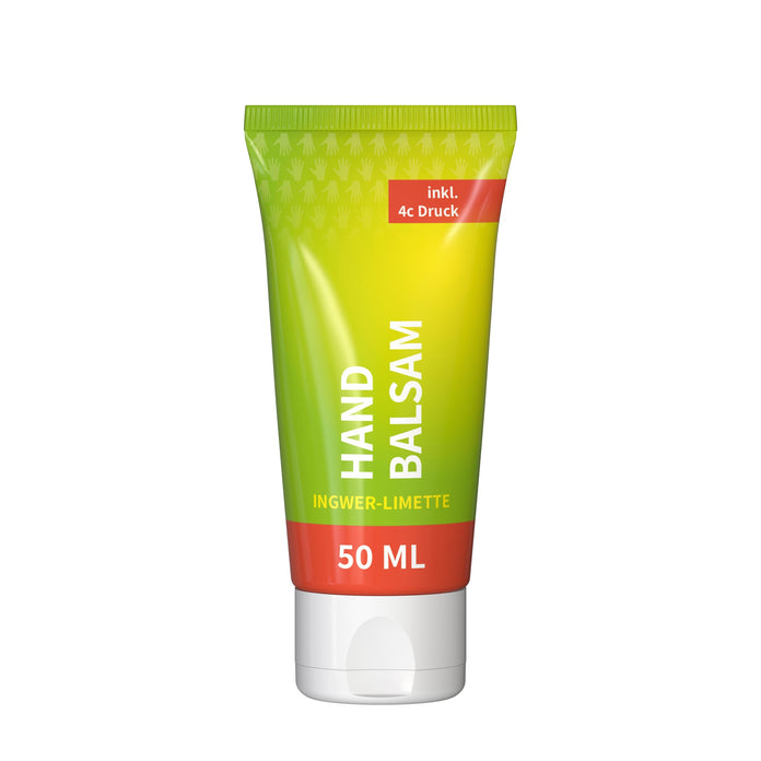 01 50ml tube handbalsam ingwer productafbeelding