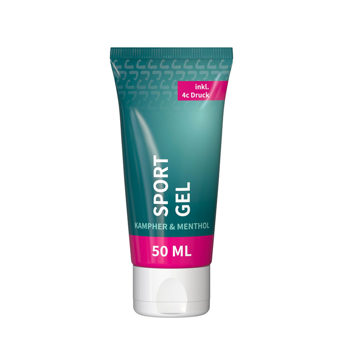 01 50ml tube sportgel productafbeelding