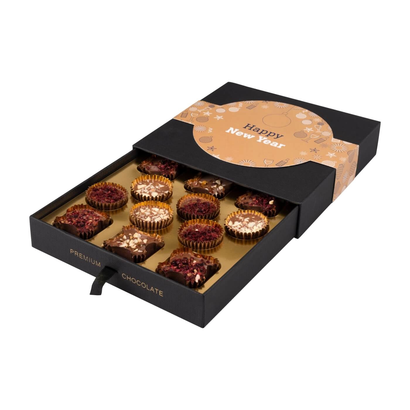 0231 PRALINY PRIME GOLD CUPS  ne 1 productafbeelding