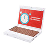 0235 CZEKOLADOWY KSZTALT CHCOLAT 1 productafbeelding