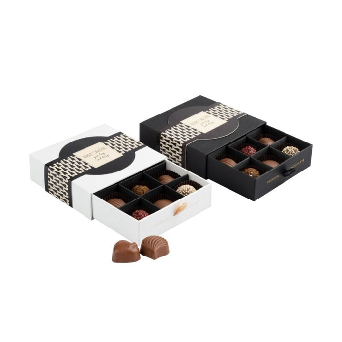 0257 XMAS PRALINY CHRISTMAS MOME 1 productafbeelding